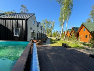 Maison de vacances Dziwnów Environnement 13