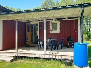 Ferienhaus Älvsered Außenaufnahme 4