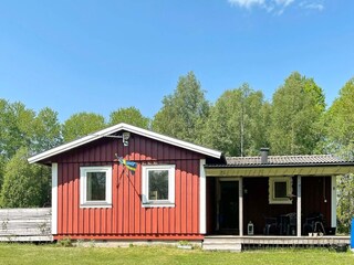 Ferienhaus Älvsered Außenaufnahme 5