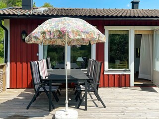 Ferienhaus Älvsered Außenaufnahme 6