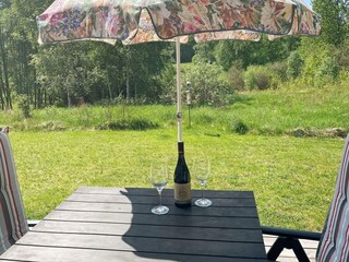 Ferienhaus Älvsered Außenaufnahme 7