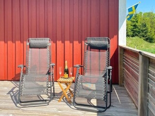 Ferienhaus Älvsered Außenaufnahme 2