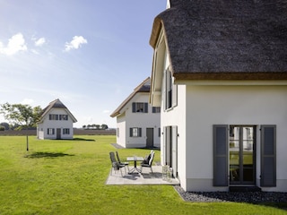 Ferienhaus Bakenberg Außenaufnahme 2