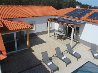 Villa Salir do Porto Grabación al aire libre 14