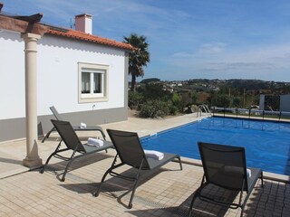 Villa Salir do Porto Außenaufnahme 20
