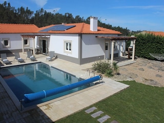 Villa Salir do Porto Außenaufnahme 3