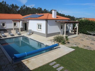 Villa Salir do Porto Grabación al aire libre 2