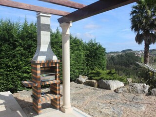 Villa Salir do Porto Grabación al aire libre 6