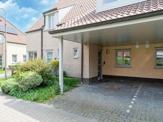 Maison de vacances De Haan Enregistrement extérieur 8