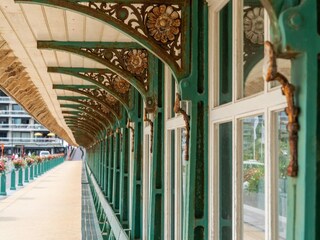 Ferienhaus De Haan Außenaufnahme 7