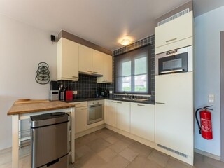 Maison de vacances De Haan Équipement 16