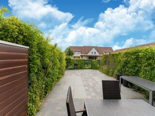 Maison de vacances De Haan Enregistrement extérieur 4
