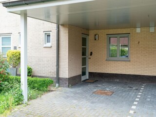 Holiday house De Haan Features 11