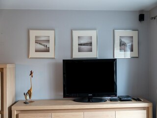 Holiday house De Haan Features 12