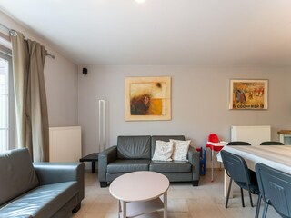 Holiday house De Haan Features 13