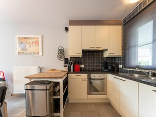 Holiday house De Haan Features 28