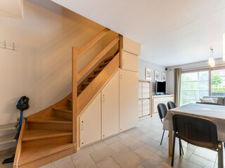 Holiday house De Haan Features 16