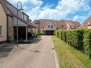 Casa de vacaciones De Haan Entorno 34