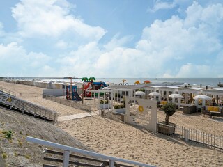Maison de vacances De Haan Environnement 34