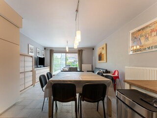 Holiday house De Haan Features 30