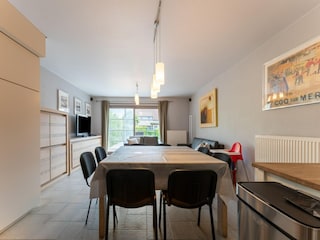 Holiday house De Haan Features 31