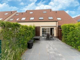 Maison de vacances De Haan Enregistrement extérieur 1