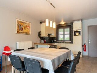 Holiday house De Haan Features 31