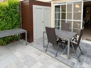 Maison de vacances De Haan Enregistrement extérieur 6