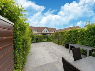 Maison de vacances De Haan Enregistrement extérieur 4