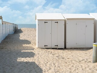 Maison de vacances De Haan Environnement 35