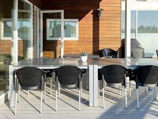 Vakantiehuis Juelsminde Buitenaudio-opname 5