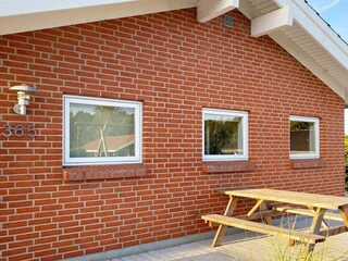 Holiday house Juelsminde Outdoor Recording 4