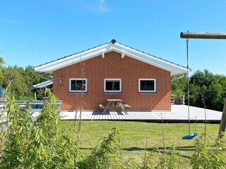 Vakantiehuis Juelsminde Buitenaudio-opname 7
