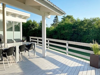 Ferienhaus Juelsminde Außenaufnahme 4