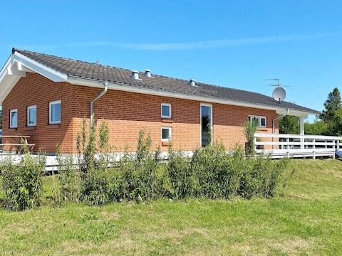 10 Personen Ferienhaus in Juelsminde-By Traum