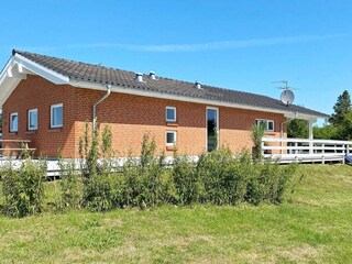 Holiday house Juelsminde Outdoor Recording 1