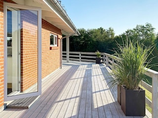 Ferienhaus Juelsminde Außenaufnahme 2