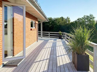 Holiday house Juelsminde Outdoor Recording 2