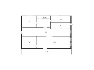 Ferienhaus Karrebæksminde Grundriss 21