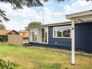 Ferienhaus Karrebæksminde Außenaufnahme 2