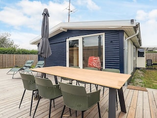 Holiday house Karrebæksminde Outdoor Recording 1