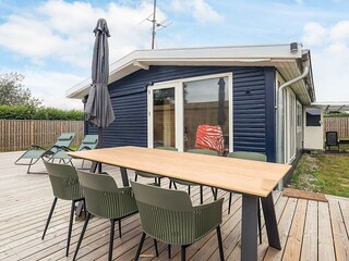 Maison de vacances Karrebæksminde Enregistrement extérieur 1