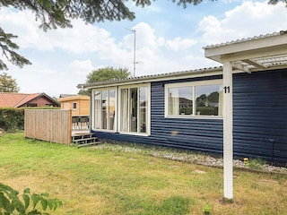 Ferienhaus Karrebæksminde Außenaufnahme 2