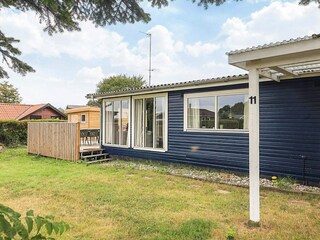 Maison de vacances Karrebæksminde Enregistrement extérieur 2