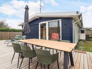 Ferienhaus Karrebæksminde Außenaufnahme 1