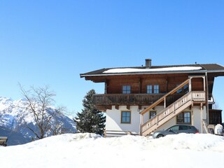 Apartment Mittersill Außenaufnahme 5
