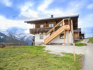 Apartamento Mittersill Grabación al aire libre 1