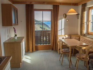 Appartement Mittersill  12