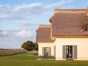 Ferienhaus Reetland am Meer, Dranske - Dranske - image1