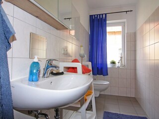 Apartamento Ueckermünde Características 6